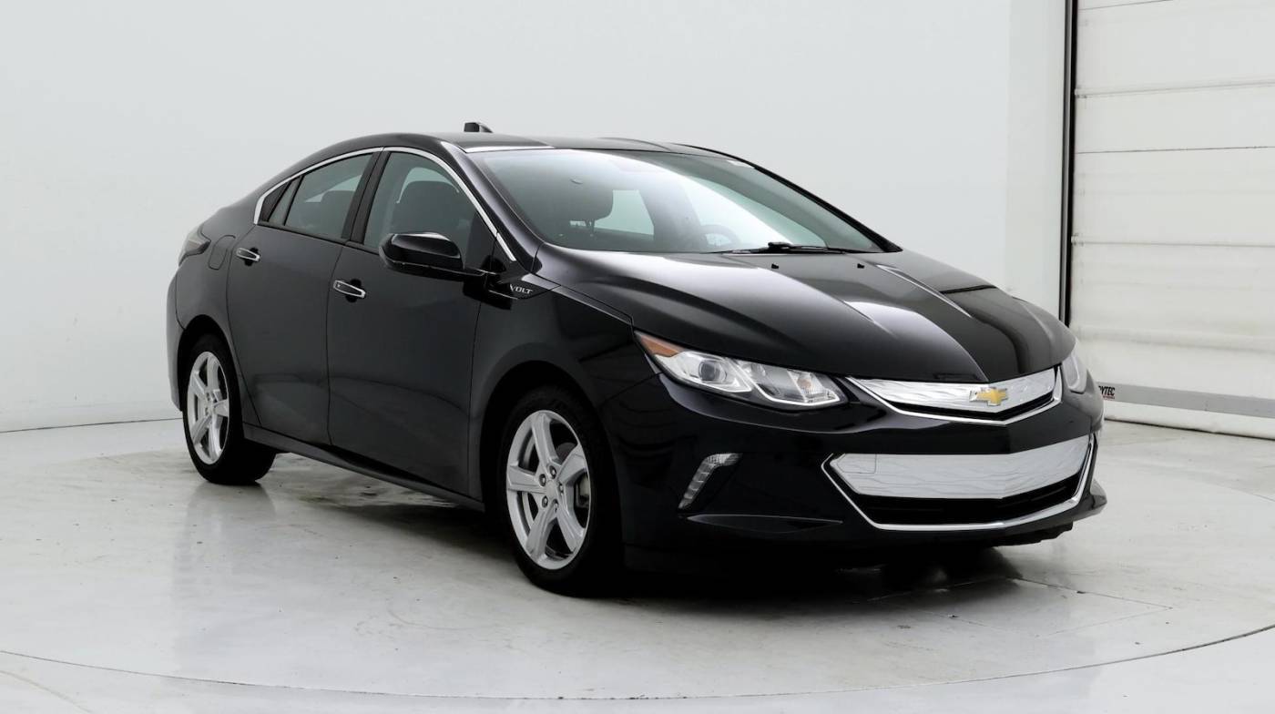 2019 Chevrolet Volt LT — Sedan — 30,870 mi — Norcross, GA