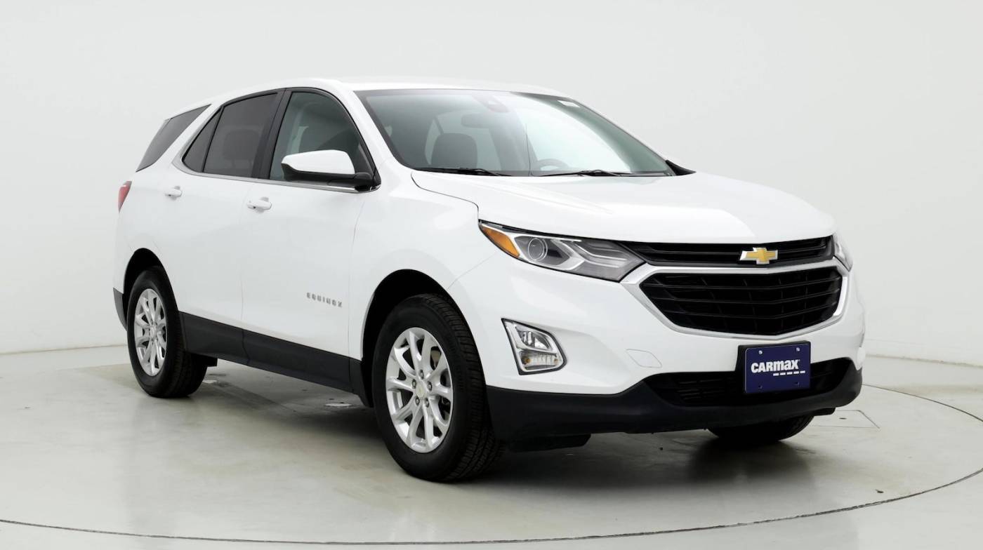 2021 Chevrolet Equinox LT — SUV — 32,201 mi — Norcross, GA