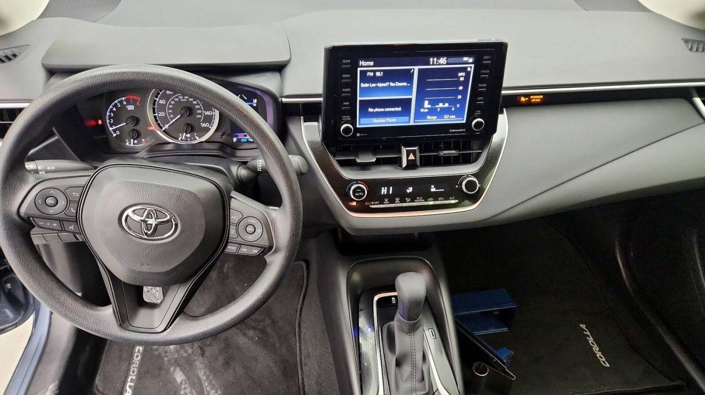 2022 Toyota Corolla LE — Sedan — 14,685 mi — Norcross, GA