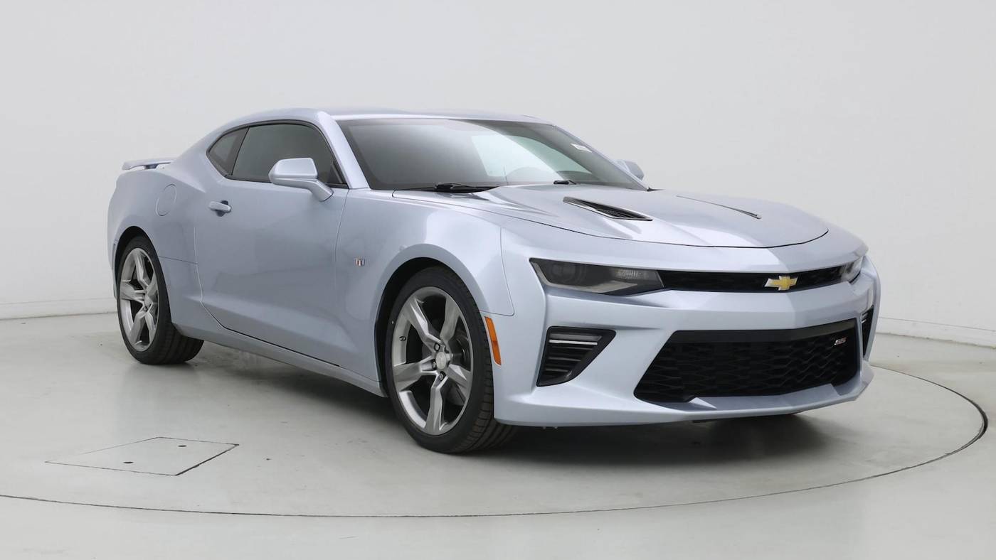 2017 Chevrolet Camaro SS