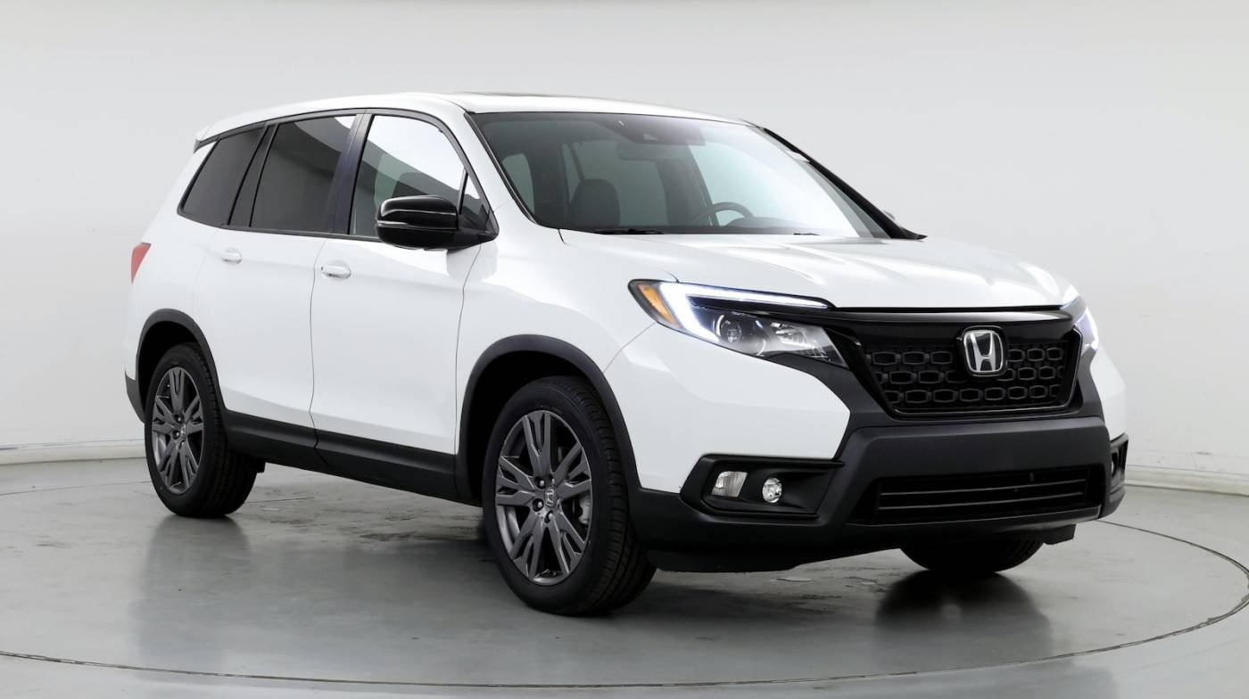 2020 Honda Passport EX-L — SUV — 33,328 mi — Norcross, GA