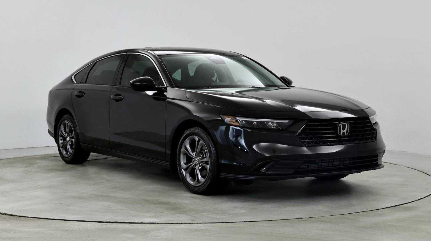 2024 Honda Accord EX — Sedan — 9,468 mi — Norcross, GA