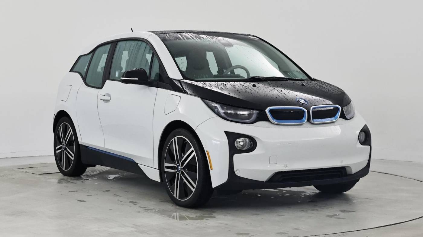 2017 BMW i3 94 Ah — Hatchback — 70,332 mi — Norcross, GA