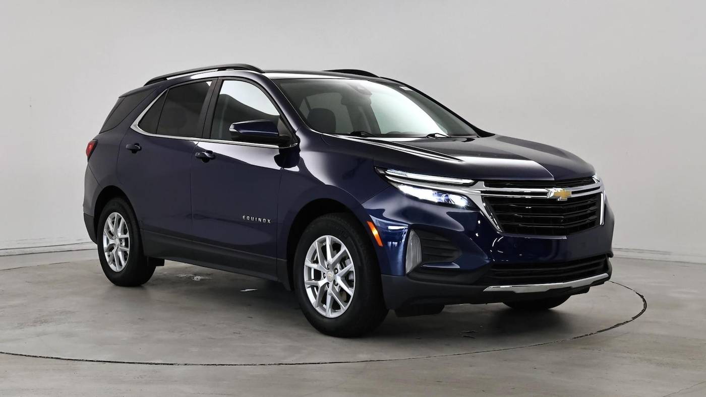 2022 Chevrolet Equinox