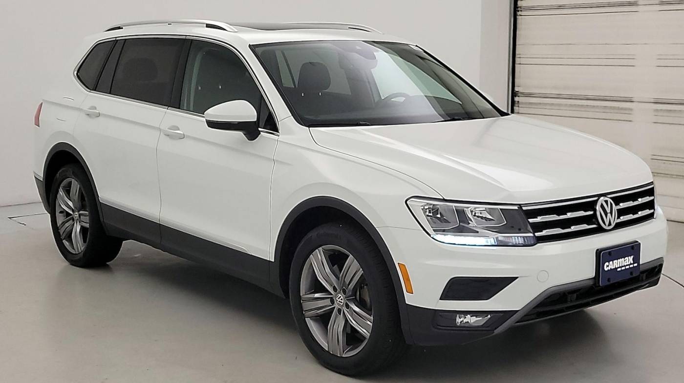 2021 Volkswagen Tiguan SEL — SUV — 33,605 mi — Norcross, GA