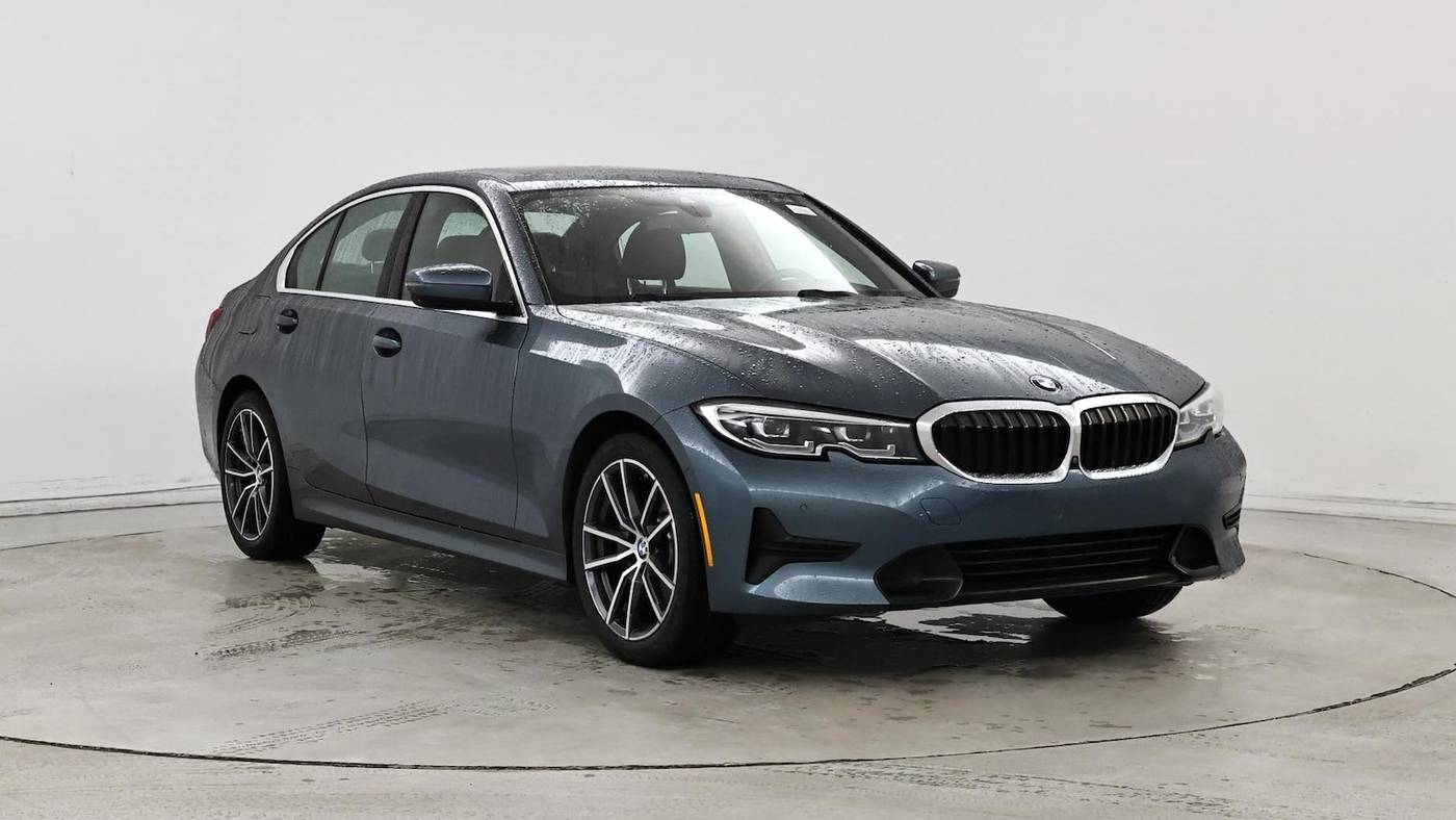 2020 BMW 3 Series
