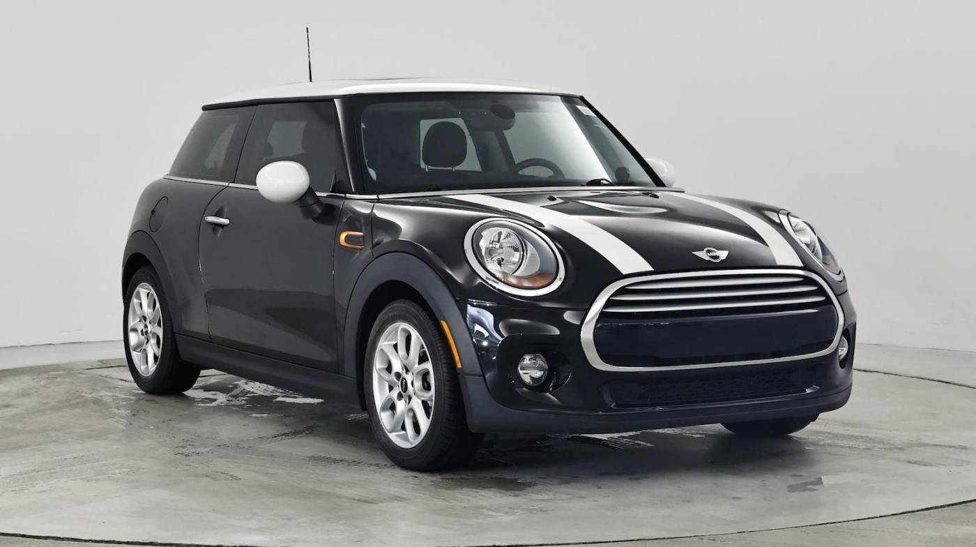 2015 MINI Hardtop Cooper — Hatchback — 55,683 mi — Norcross, GA