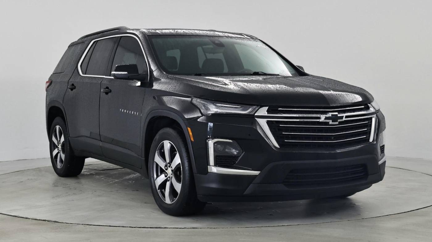 2022 Chevrolet Traverse LT Leather — SUV — 28,581 mi — Norcross, GA