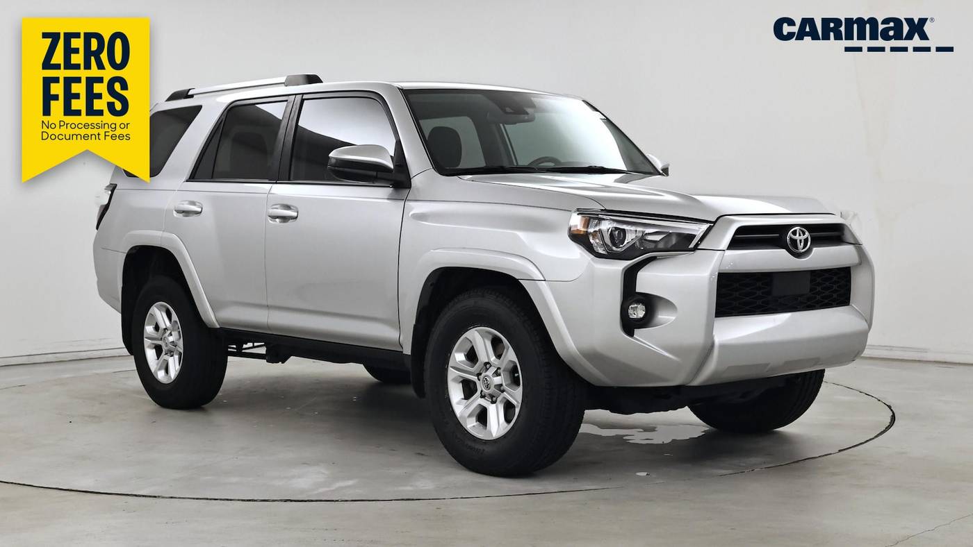 2022 Toyota 4Runner SR5
