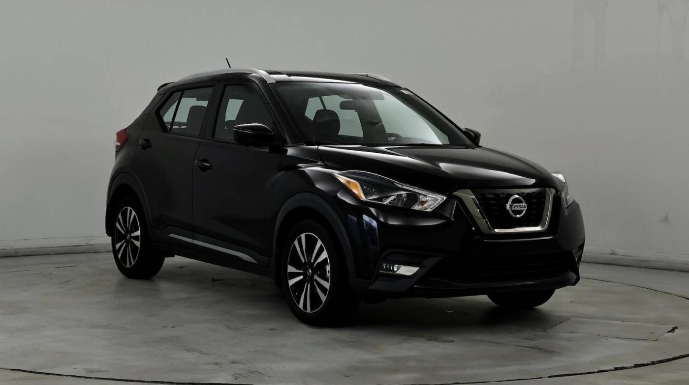 2019 Nissan Kicks SR — SUV — 50,106 mi — Norcross, GA