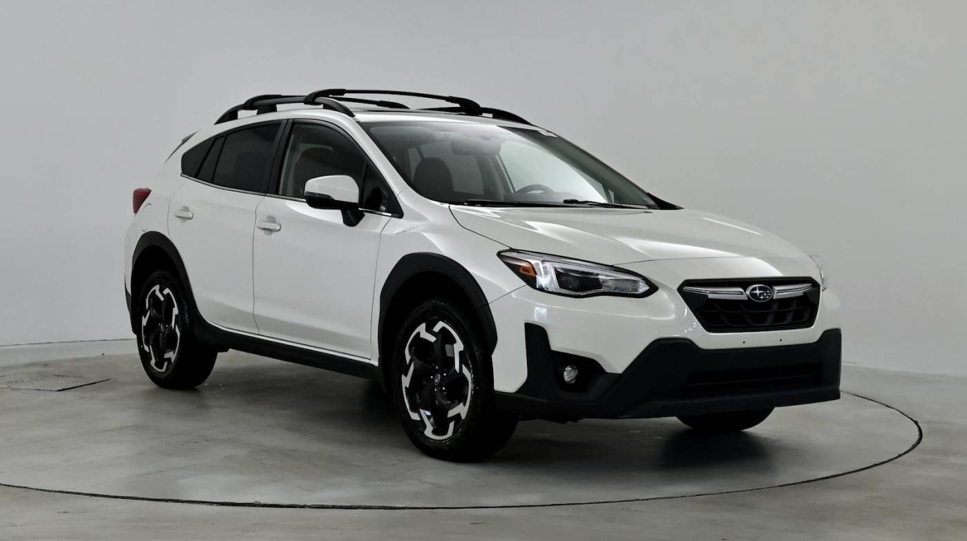 2022 Subaru Crosstrek Limited — SUV — 53,585 mi — Norcross, GA