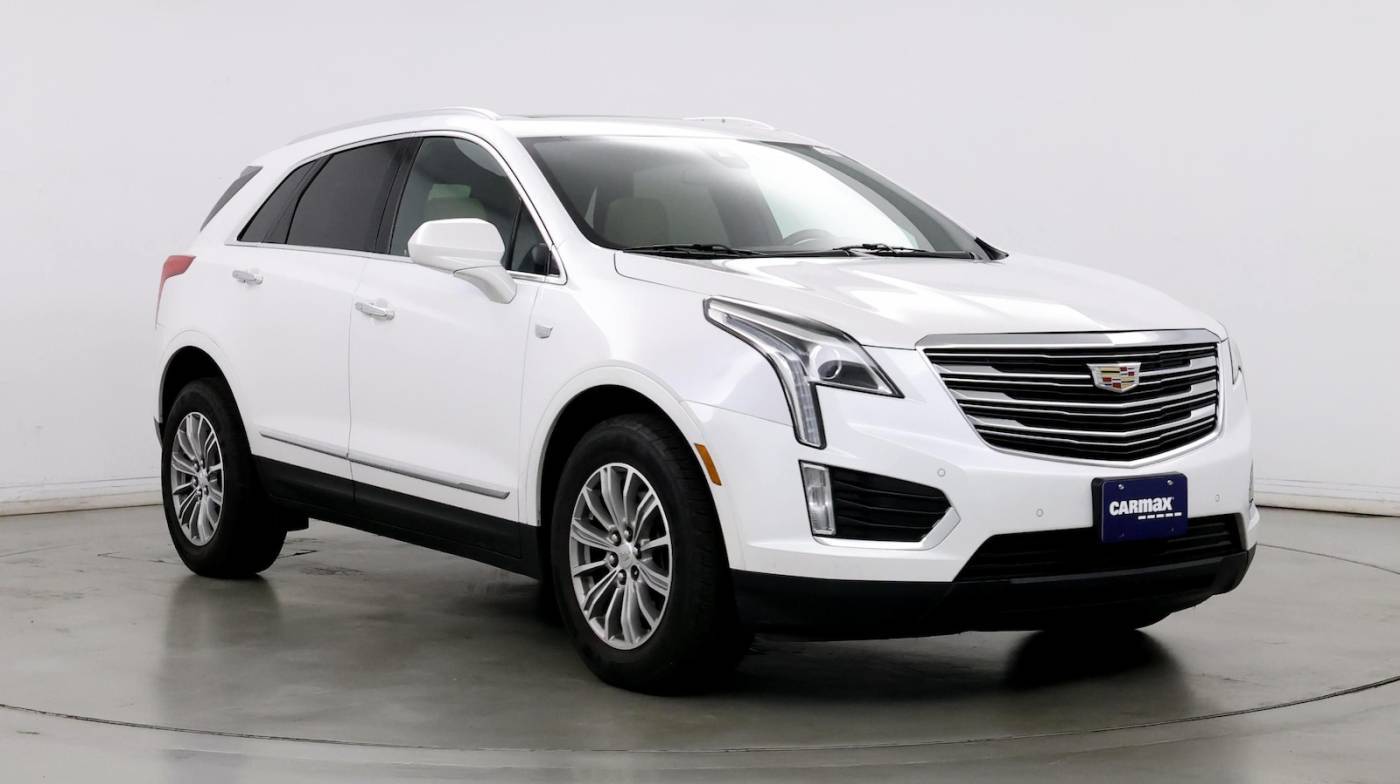 2017 Cadillac XT5 Luxury — SUV — 79,768 mi — Norcross, GA