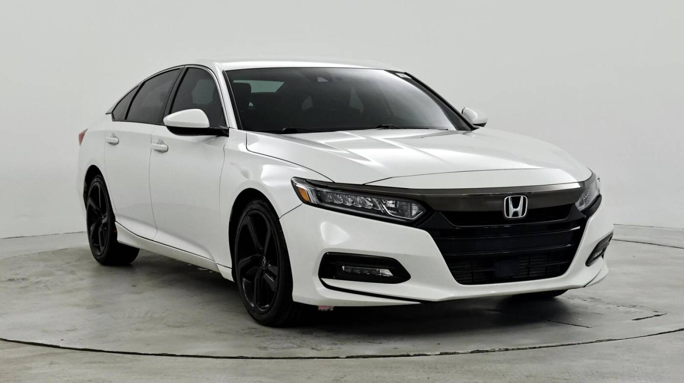 2018 Honda Accord Sport — Sedan — 108,169 mi — Norcross, GA