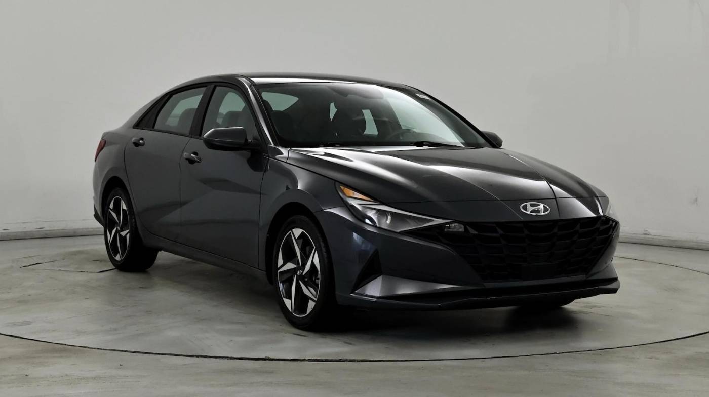 2023 Hyundai Elantra SEL — Sedan — 4,950 mi — Norcross, GA