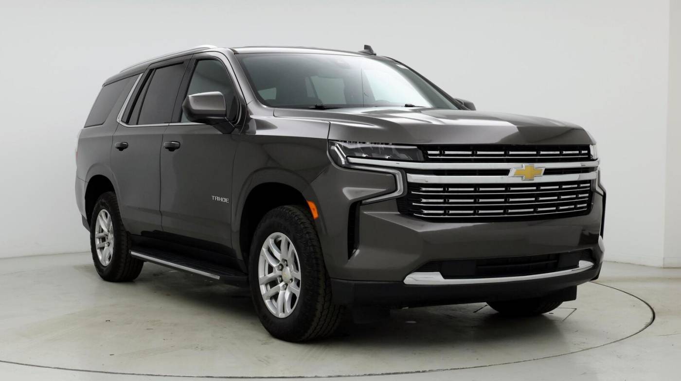 2021 Chevrolet Tahoe LT — SUV — 56,751 mi — Norcross, GA