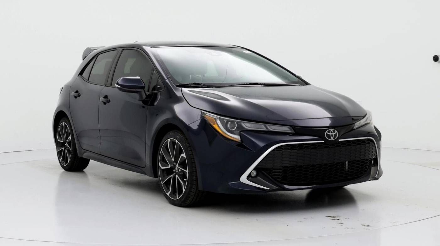 2020 Toyota Corolla Hatchback XSE — Hatchback — 25,434 mi — Norcross, GA