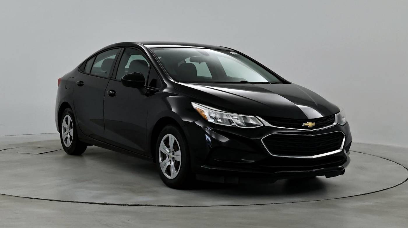 2017 Chevrolet Cruze LS — Sedan — 33,400 mi — Norcross, GA