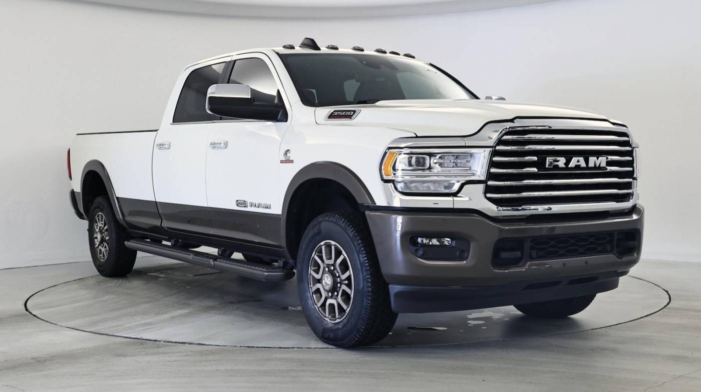 2022 Ram 3500 Longhorn — Pickup Truck — 58,508 mi — Norcross, GA