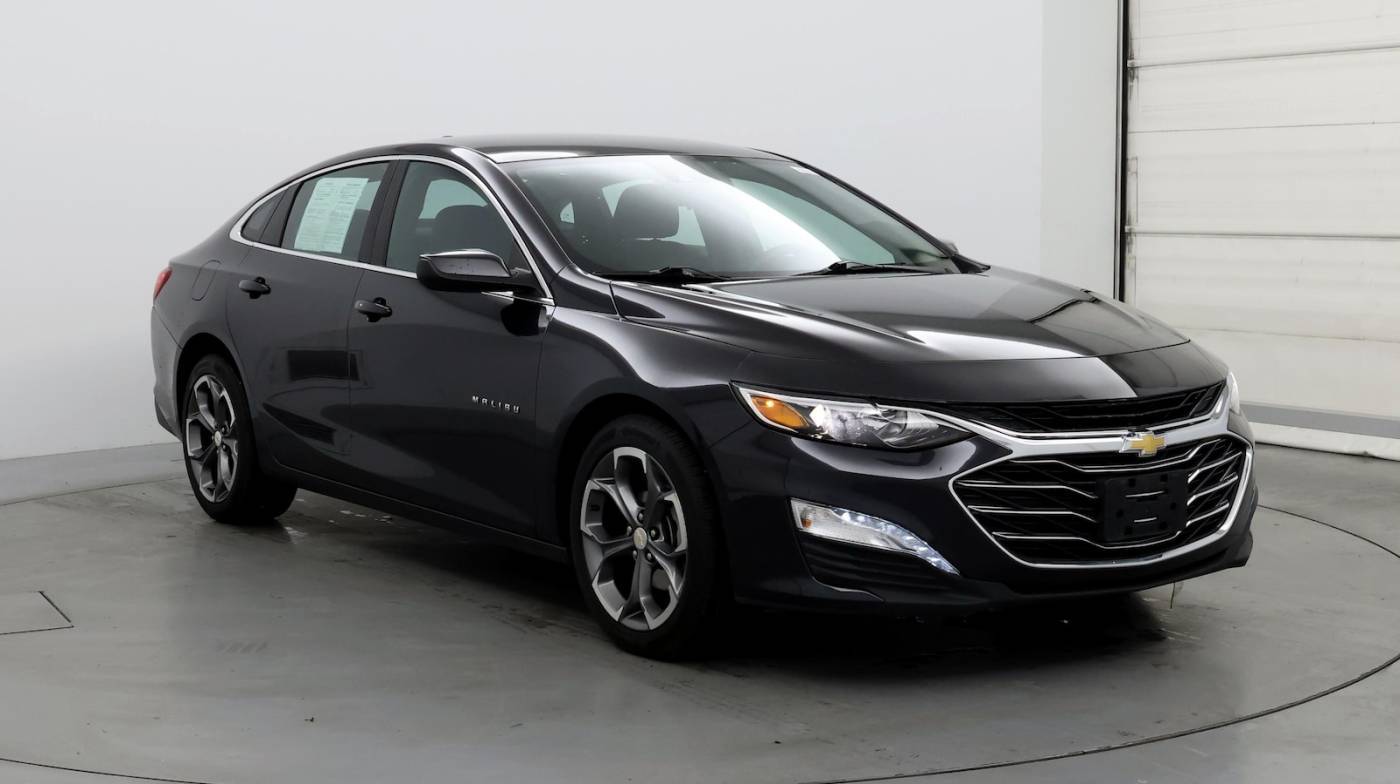 2023 Chevrolet Malibu LT — Sedan — 24,966 mi — Norcross, GA