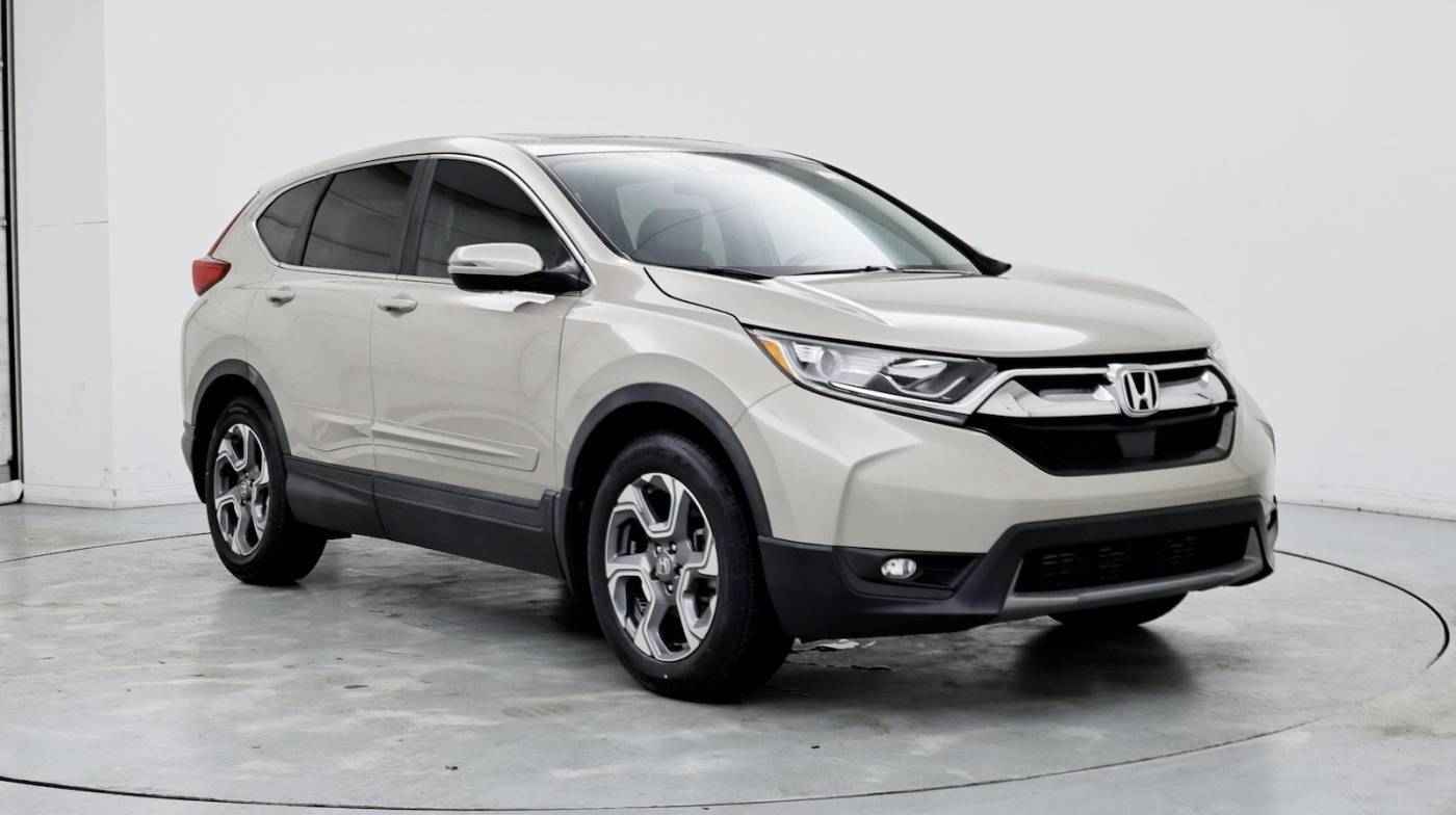 2018 Honda CR-V EX-L — SUV — 83,190 mi — Norcross, GA