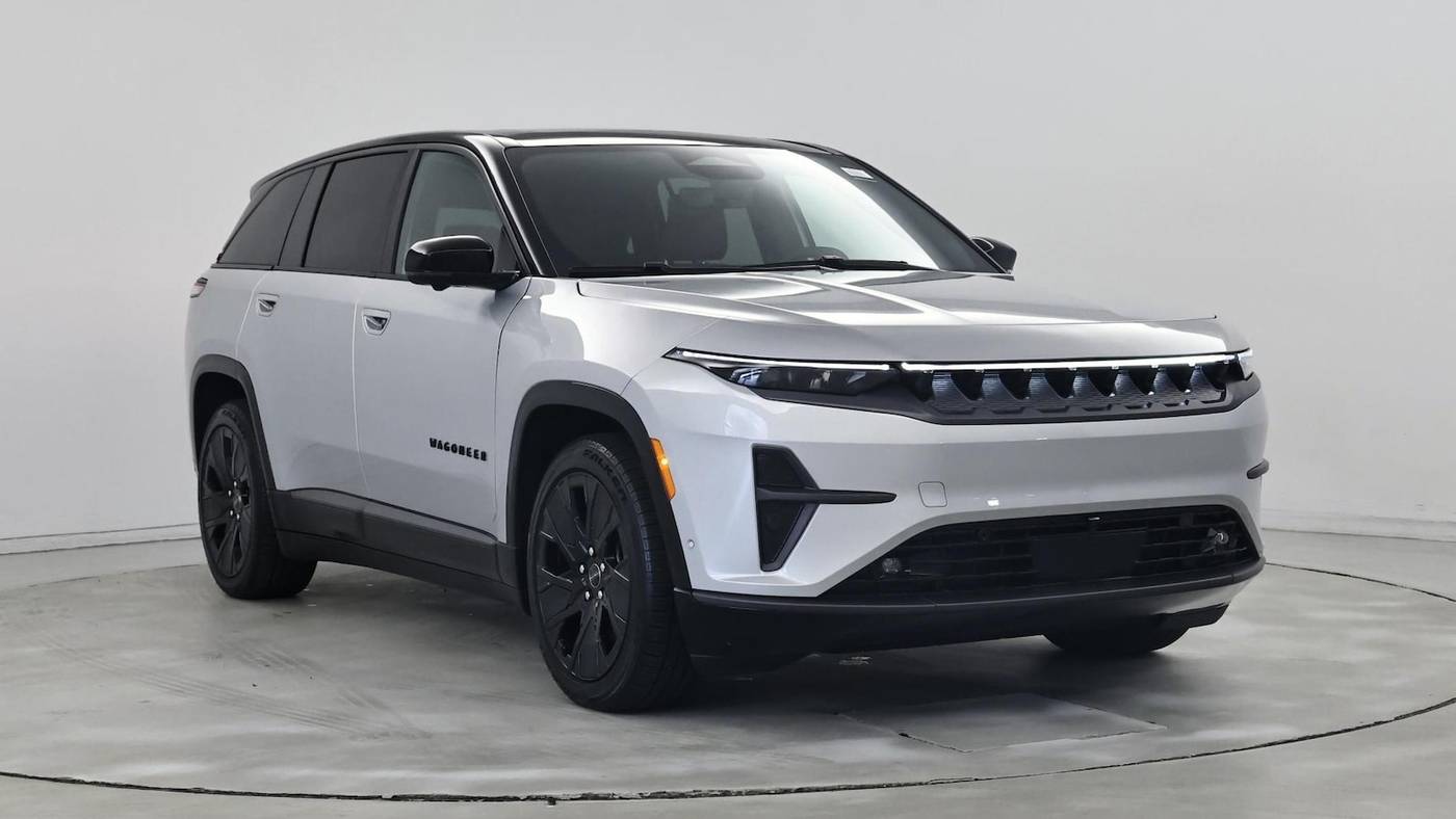 2024 Jeep Wagoneer S Launch Edition — SUV — 138 mi — Inglewood, CA