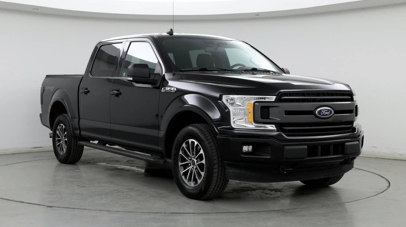 2019 Ford F-150 XLT — Pickup Truck — 59,245 mi — Norcross, GA