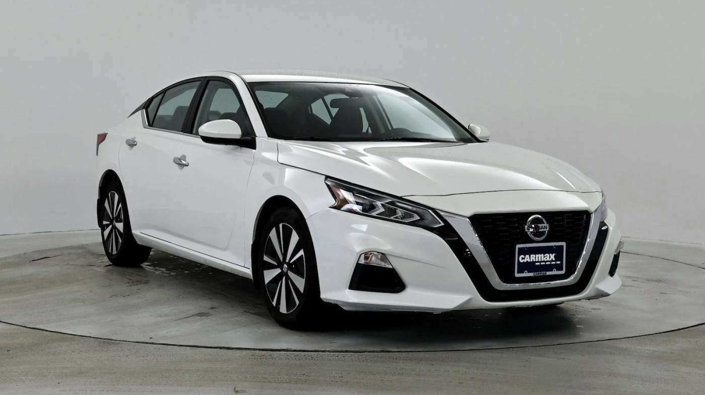 2021 Nissan Altima SV — Sedan — 7,398 mi — Norcross, GA