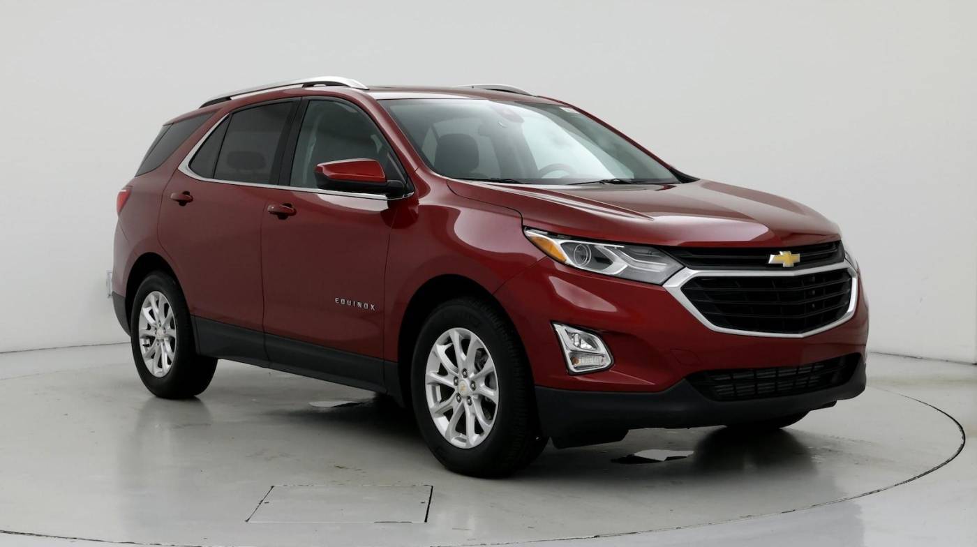 2020 Chevrolet Equinox LT — SUV — 16,617 mi — Norcross, GA