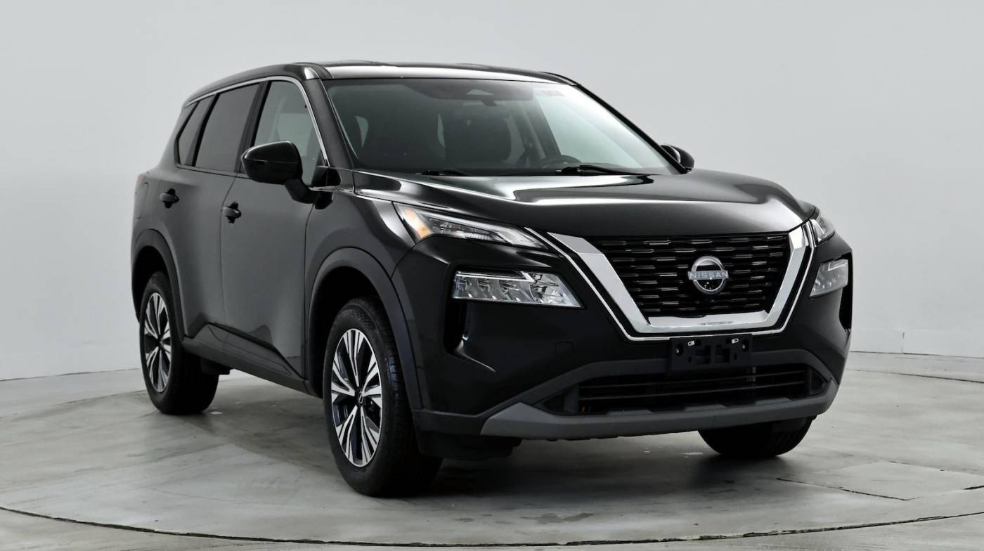 2023 Nissan Rogue SV — SUV — 30,575 mi — Norcross, GA