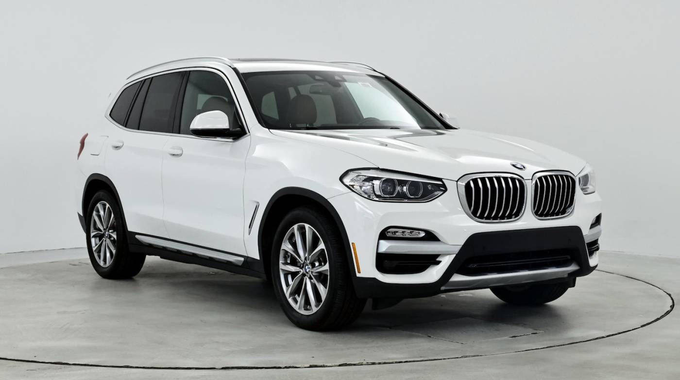 2019 BMW X3 30i — SUV — 43,568 mi — Norcross, GA