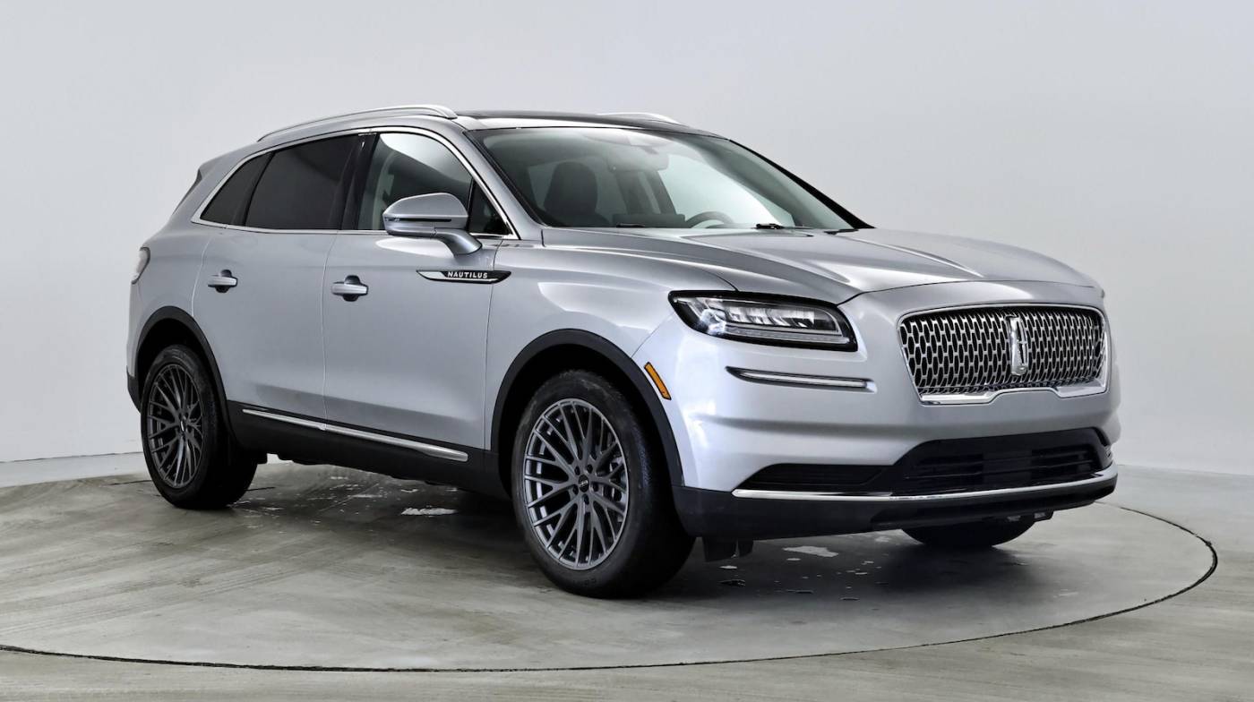 2022 Lincoln Nautilus Reserve — SUV — 14,915 mi — Norcross, GA