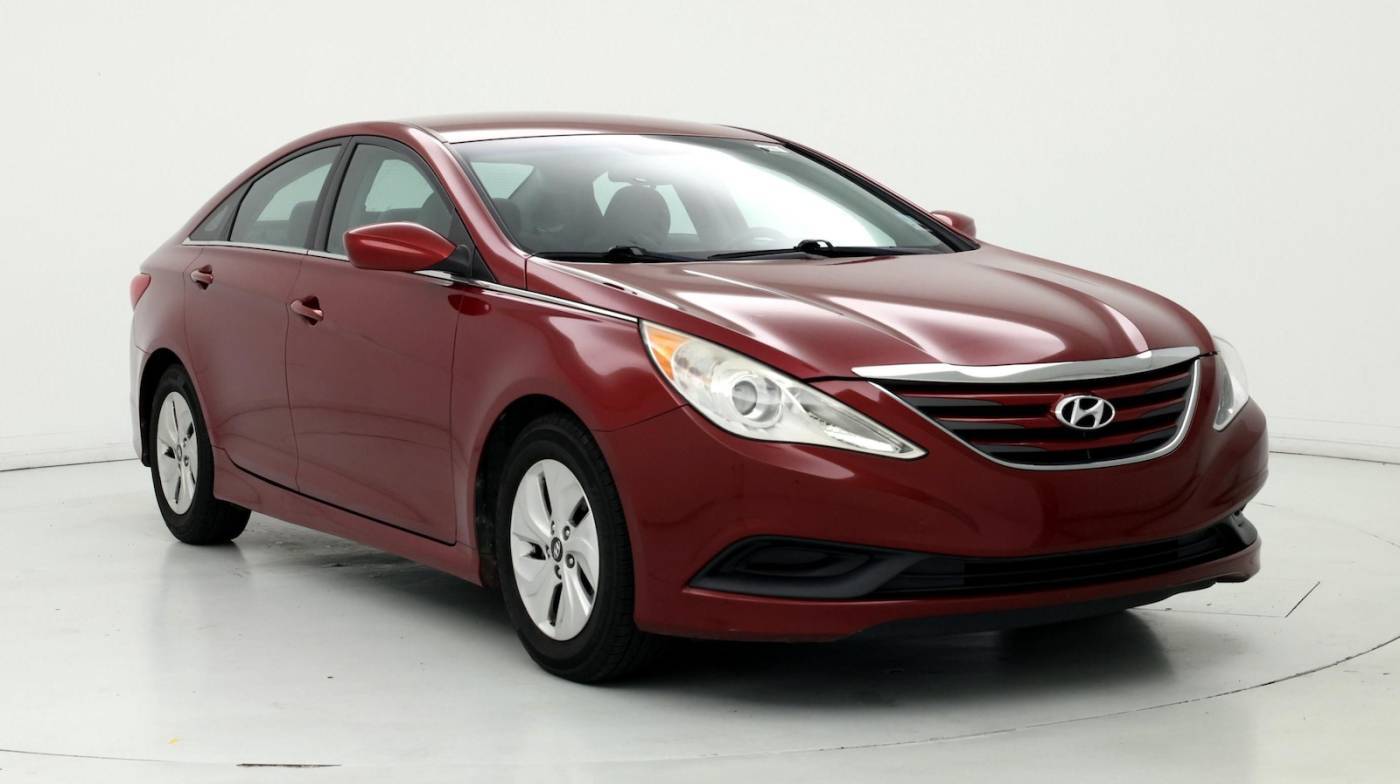 2014 Hyundai Sonata GLS — Sedan — 112,386 mi — Norcross, GA