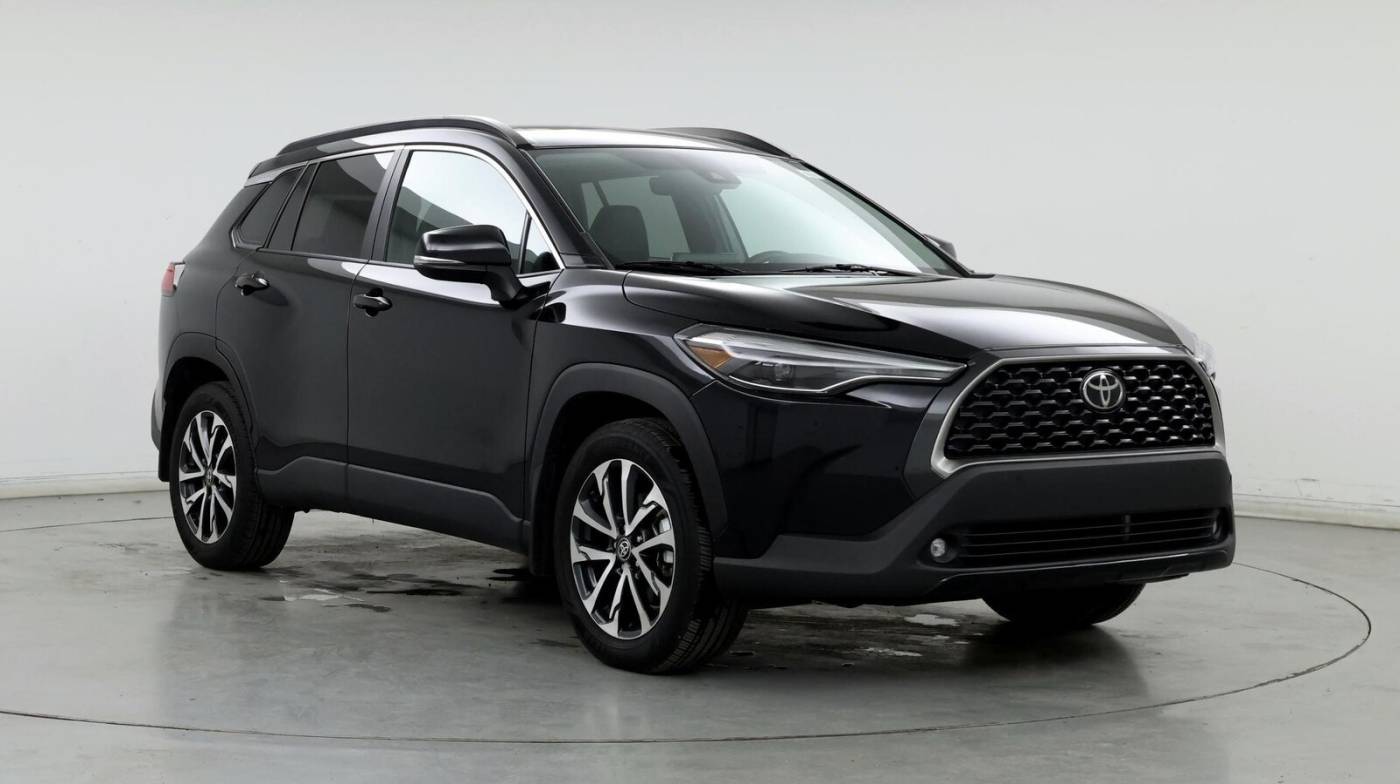 2022 Toyota Corolla Cross XLE — SUV — 14,153 mi — Norcross, GA
