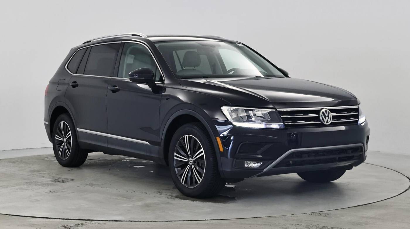 2019 Volkswagen Tiguan SEL — SUV — 42,441 mi — Norcross, GA