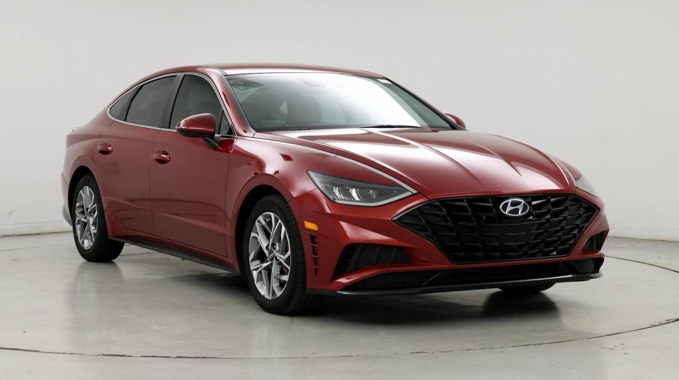 2023 Hyundai Sonata SEL — Sedan — 22,030 mi — Norcross, GA