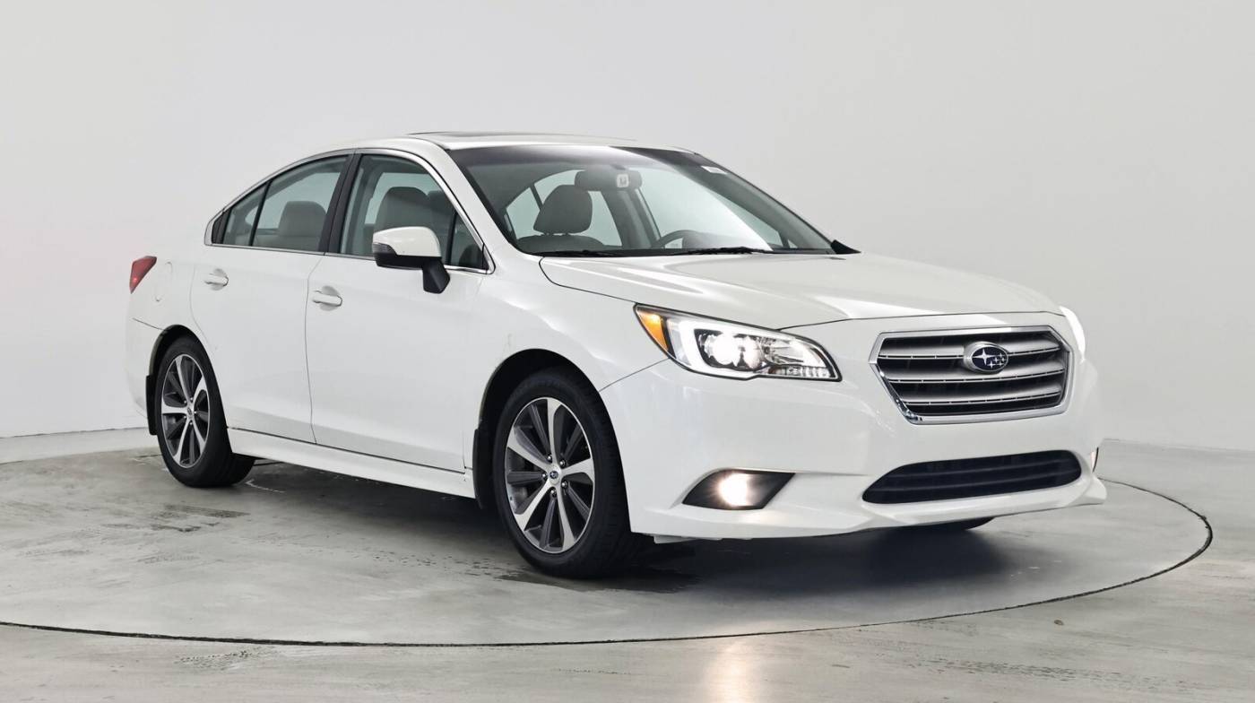 2016 Subaru Legacy 2.5i Limited — Sedan — 45,049 mi — Norcross, GA