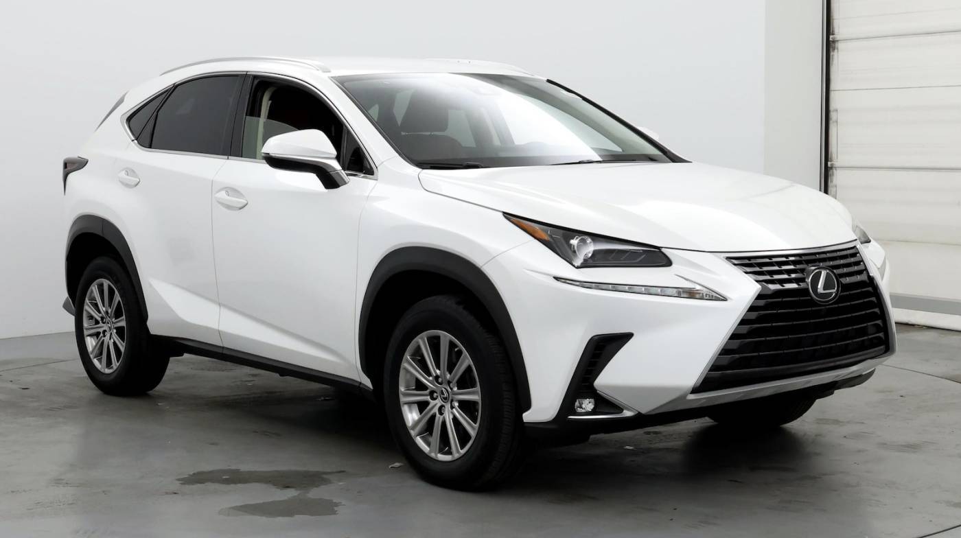 2021 Lexus NX NX 300 — SUV — 26,623 mi — Norcross, GA