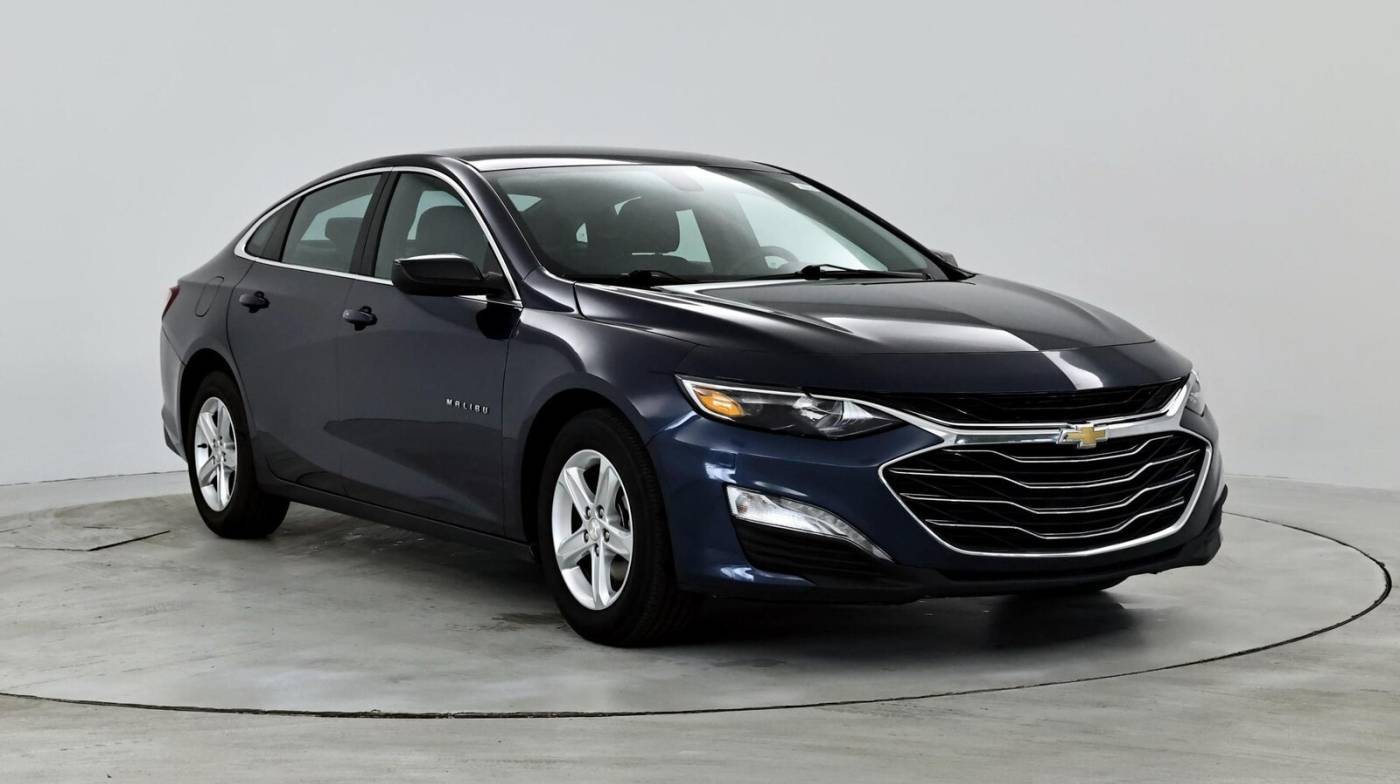 2022 Chevrolet Malibu LT — Sedan — 56,611 mi — Norcross, GA