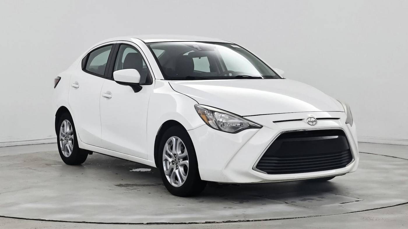 2016 Scion iA