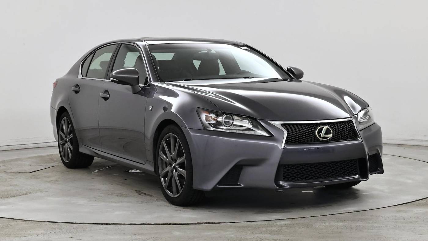 2015 Lexus GS GS 350