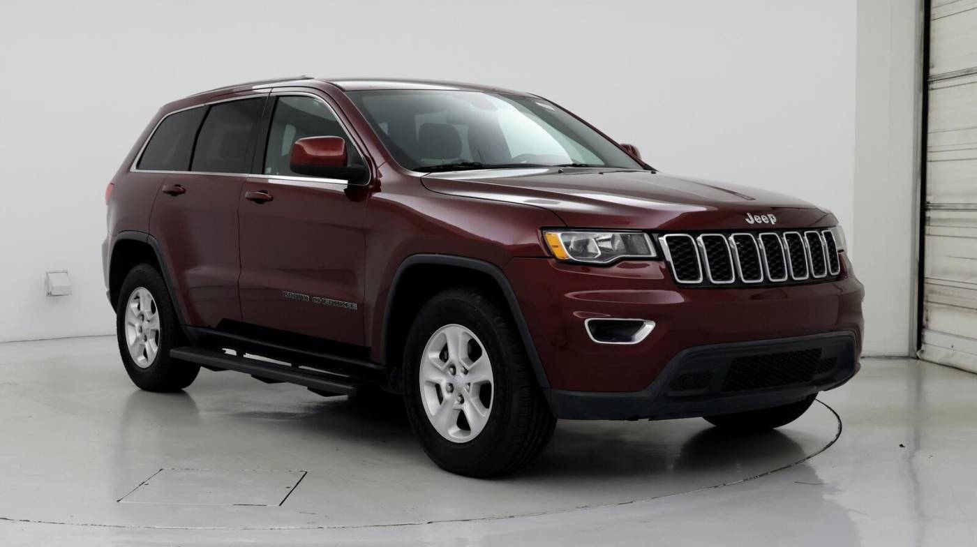 2017 Jeep Grand Cherokee Laredo — SUV — 89,415 mi — Norcross, GA