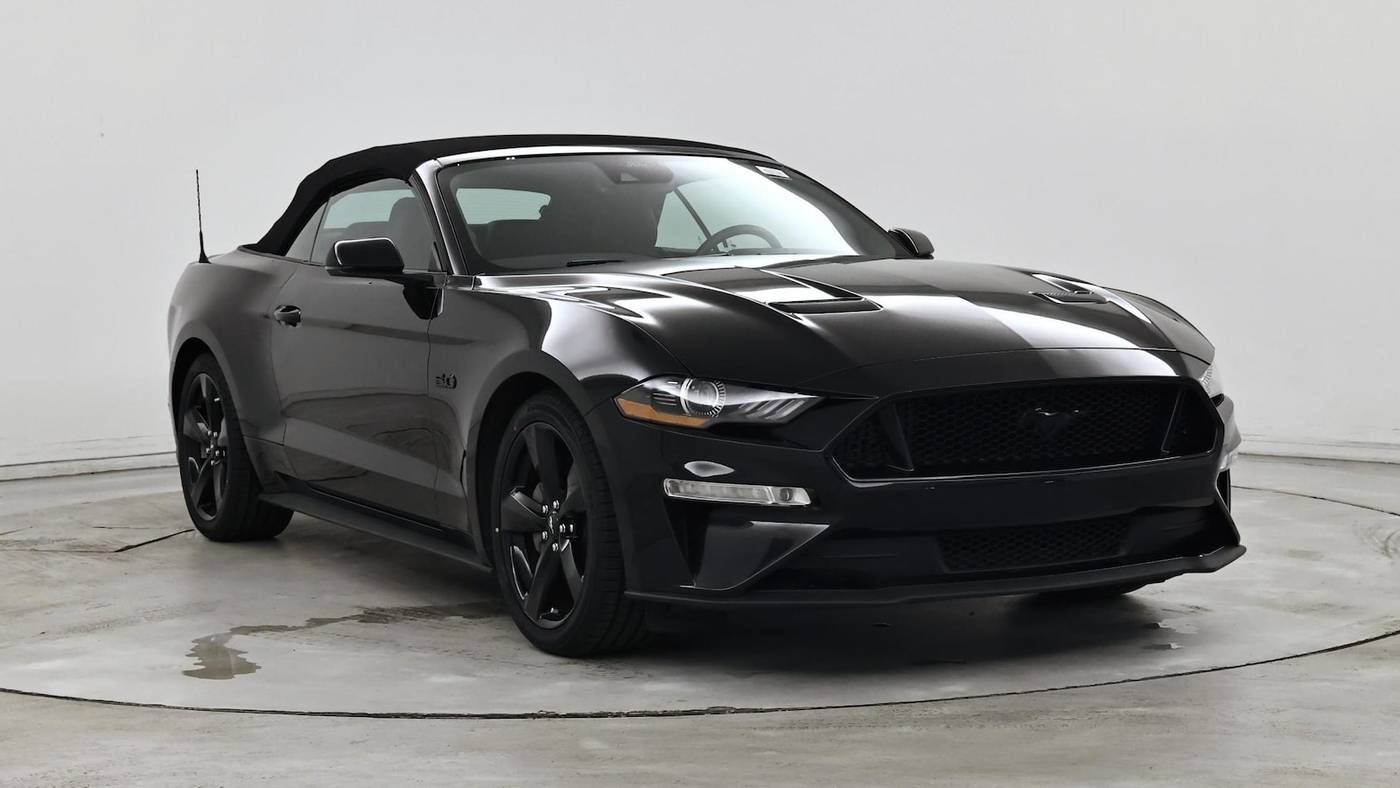 2021 Ford Mustang GT Premium