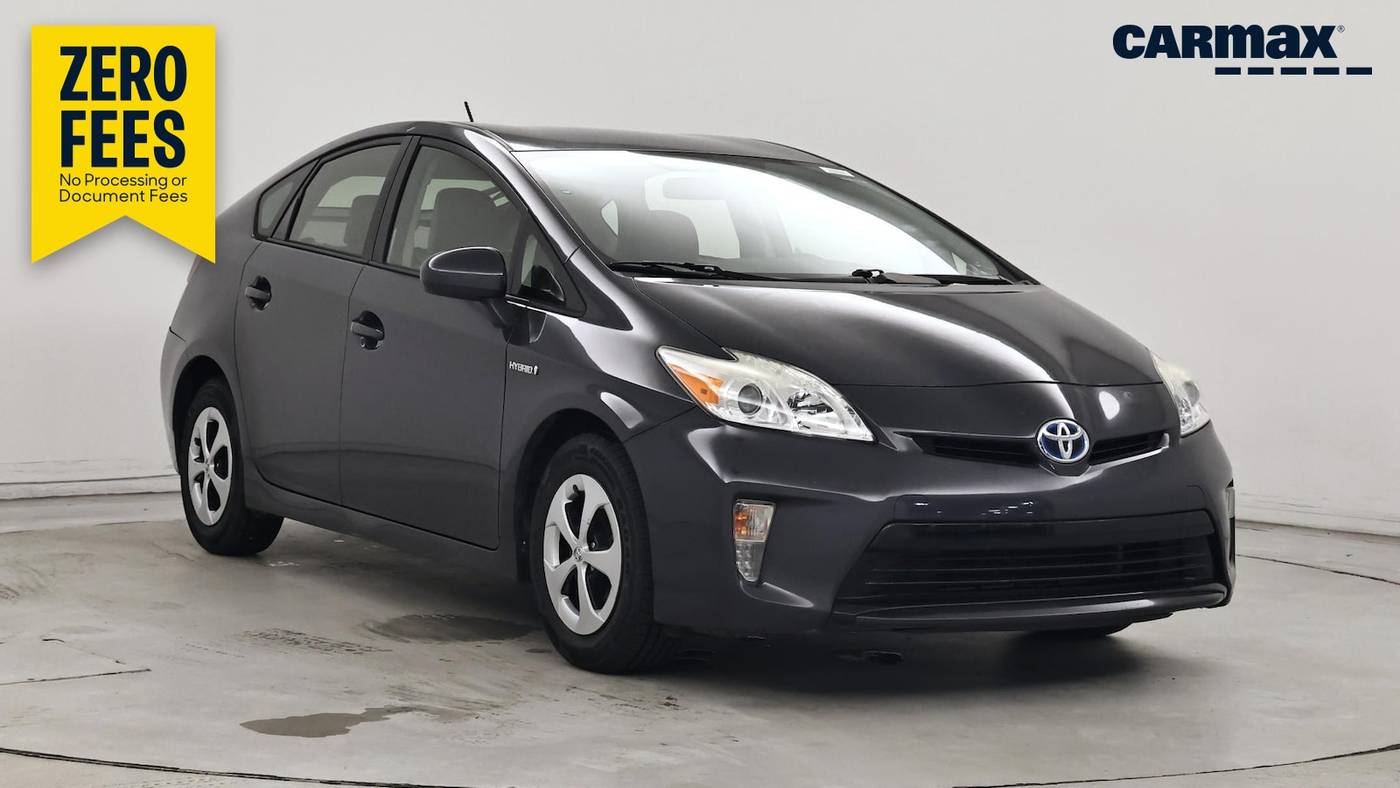 2015 Toyota Prius Two