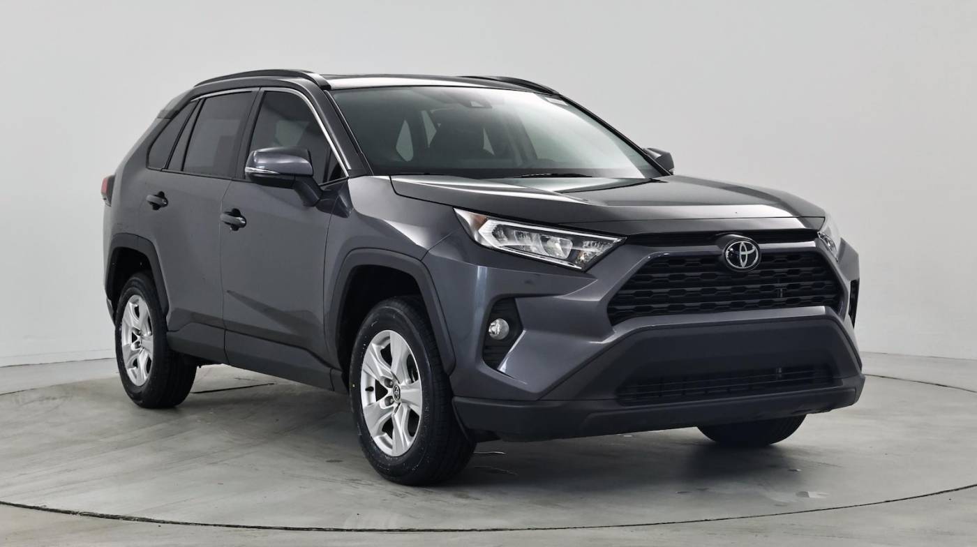 2021 Toyota RAV4 XLE — SUV — 15,016 mi — Norcross, GA