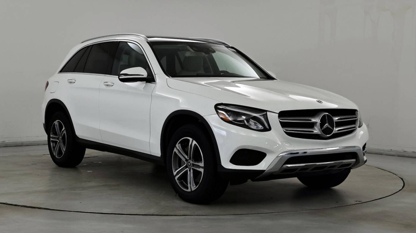 2019 Mercedes-Benz GLC GLC 300 — SUV — 50,263 mi — Norcross, GA