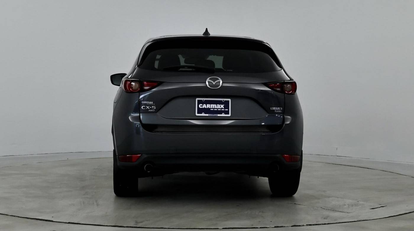 2021 Mazda CX-5 Grand Touring Reserve — SUV — 40,217 mi — Norcross, GA