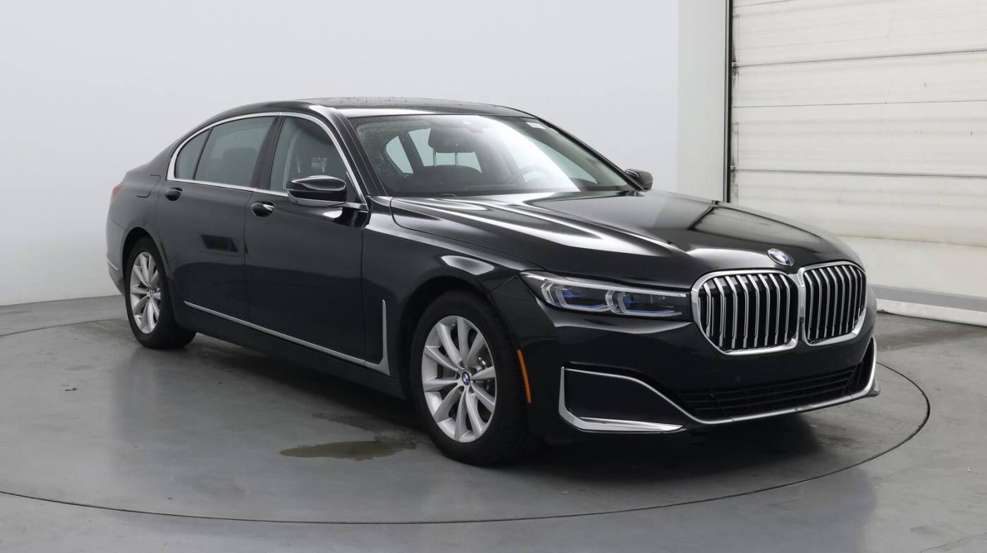 2020 BMW 7 Series 740i — Sedan — 42,088 mi — Norcross, GA