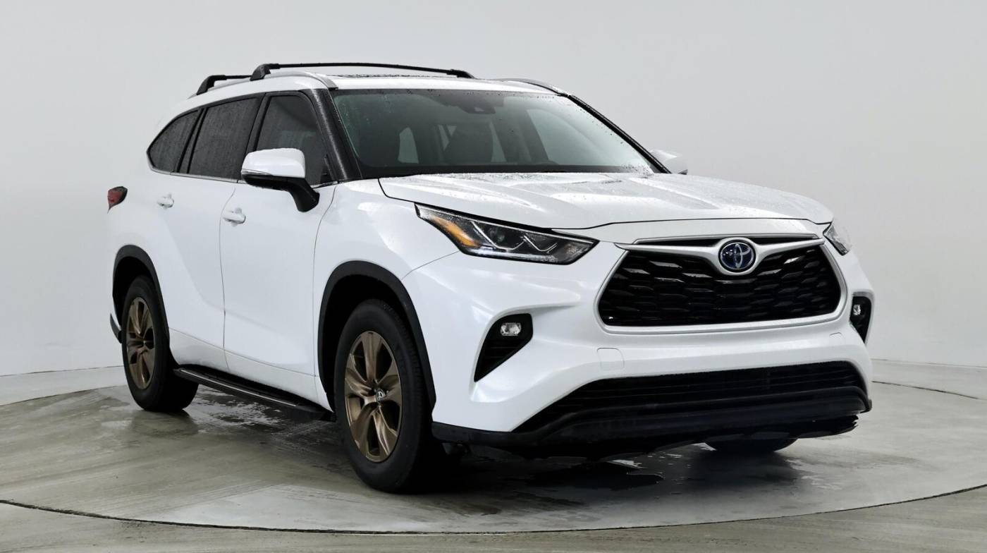 2022 Toyota Highlander Hybrid Bronze Edition — SUV — 32,385 mi — Norcross, GA