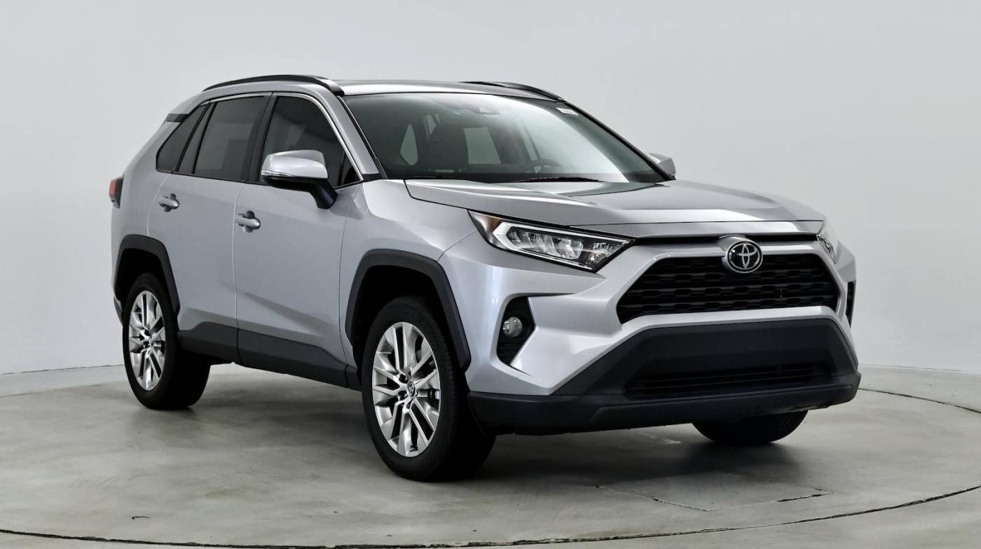 2020 Toyota RAV4 XLE Premium — SUV — 43,280 mi — Norcross, GA