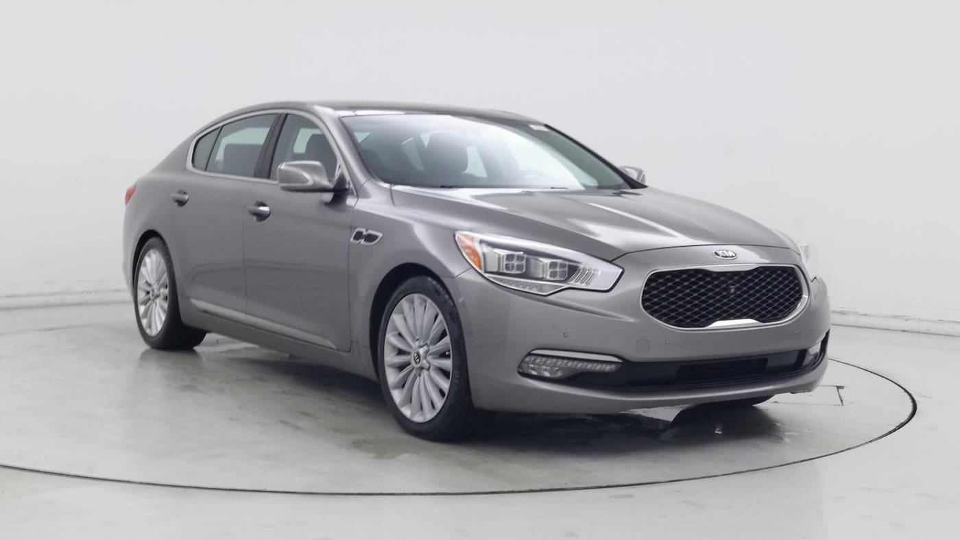 2015 Kia K900 Luxury